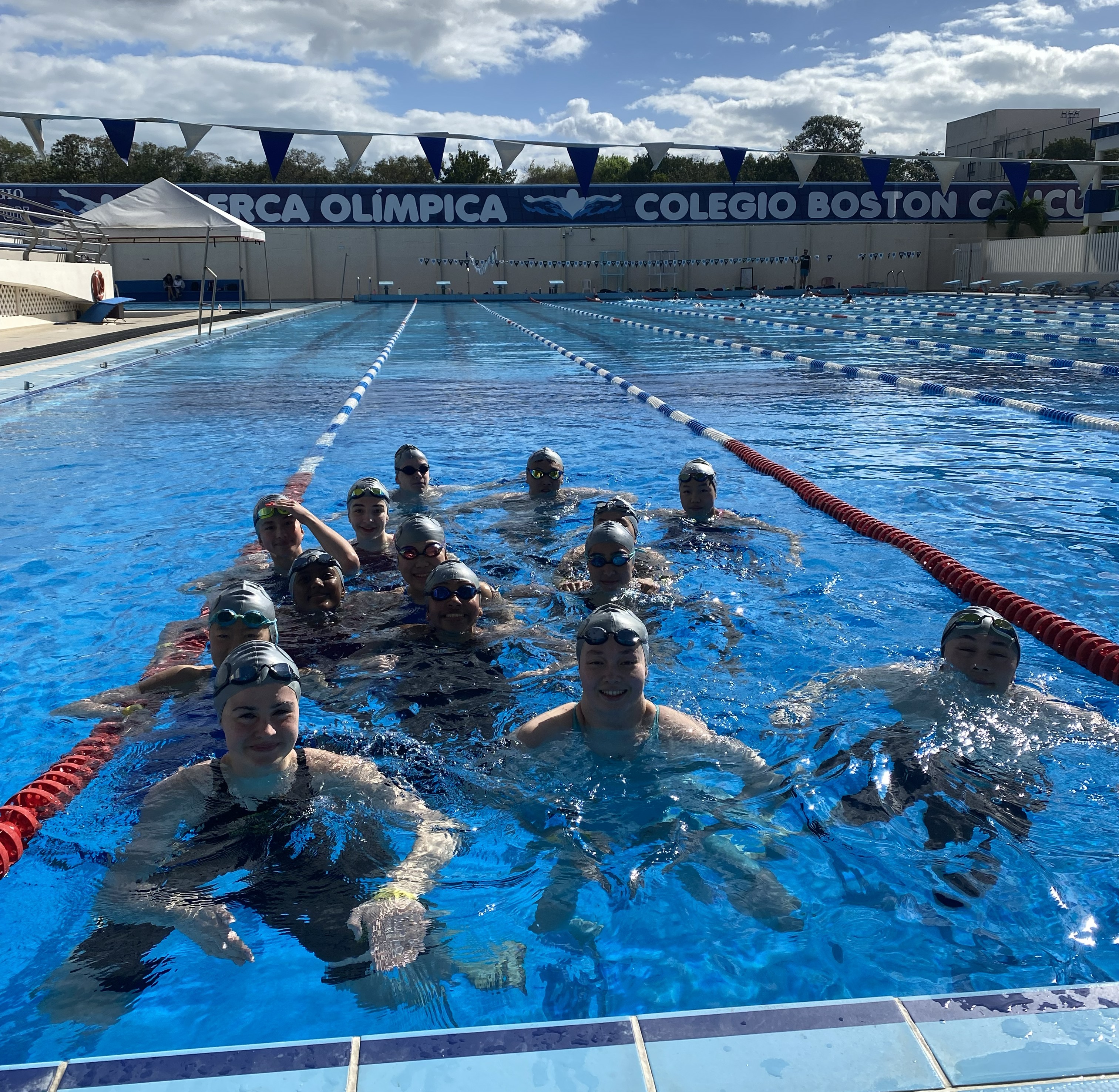 OYO March Break Swim Camp - Colegio Boston